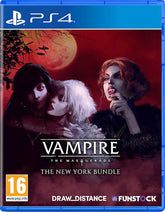 Vampire: The Masquerade - The New York Bundle Sony Playstation 4 PS4